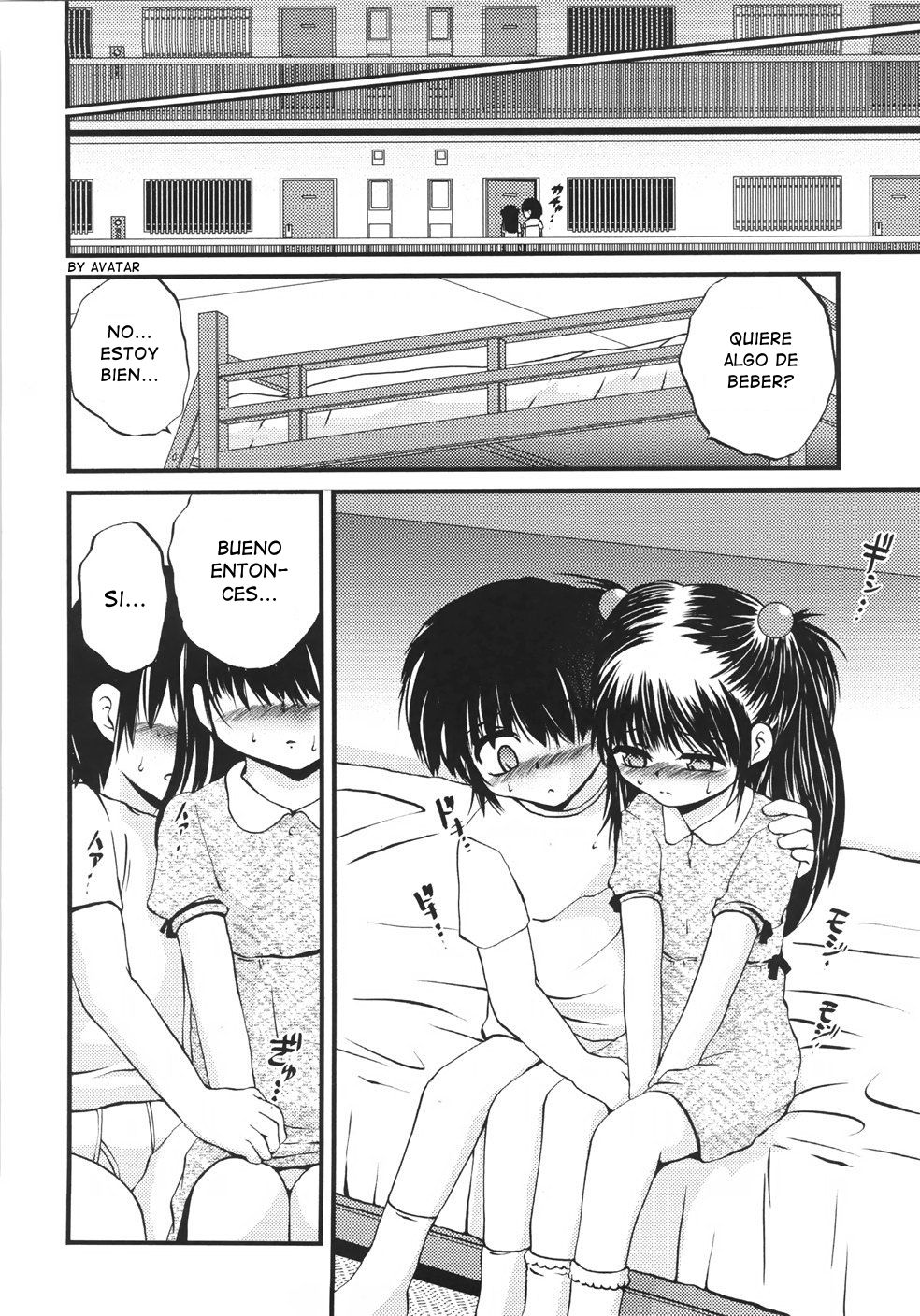 First Step page 6 full