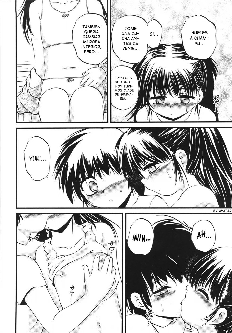 First Step page 8 full