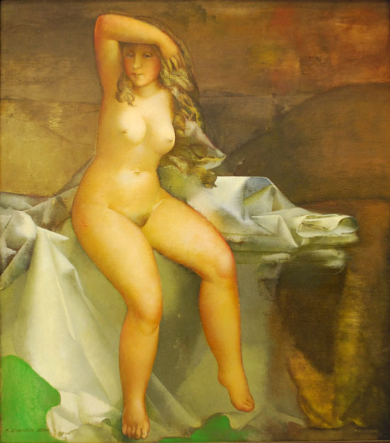 Erotic Art Collector 0376 KARLIS DOBRAJS page 1 full