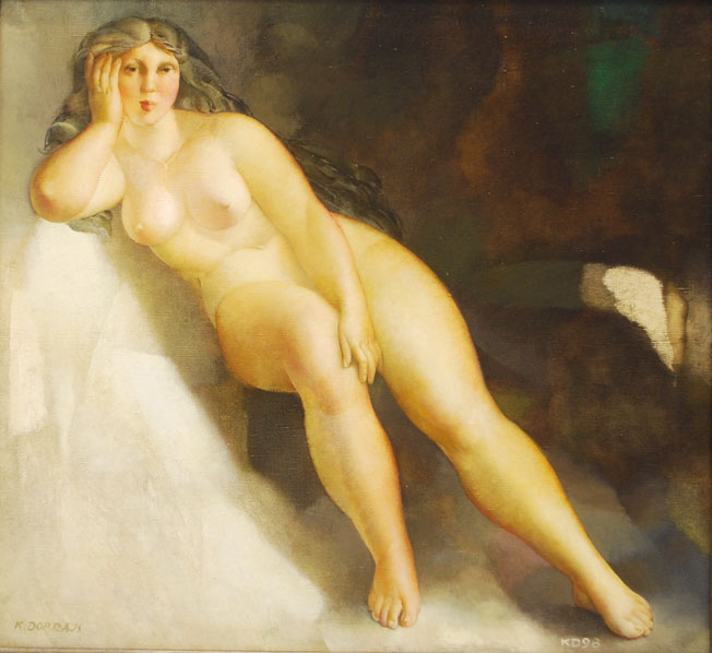 Erotic Art Collector 0376 KARLIS DOBRAJS page 3 full