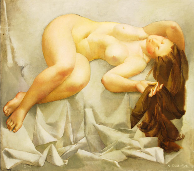 Erotic Art Collector 0376 KARLIS DOBRAJS page 5 full