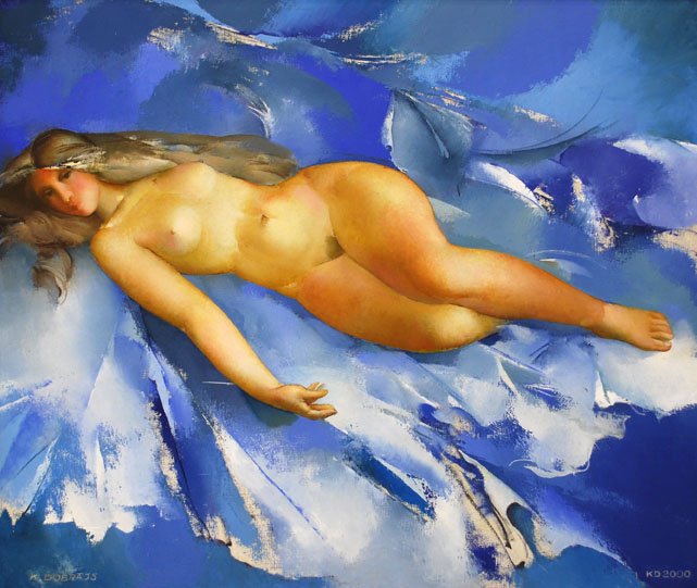 Erotic Art Collector 0376 KARLIS DOBRAJS page 7 full