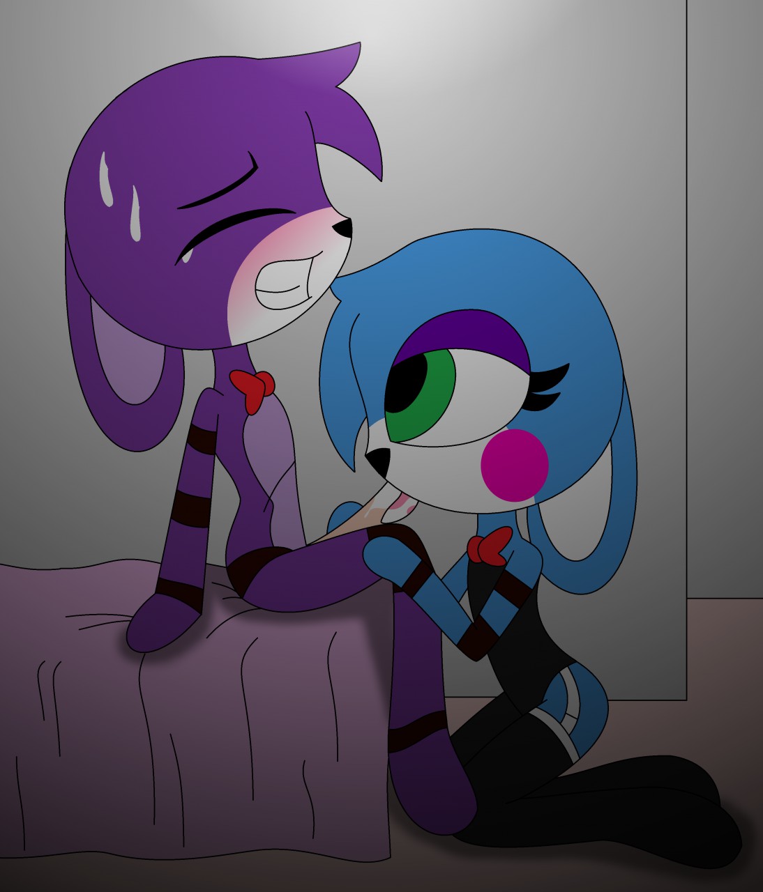 Five nights at freddys Part 2 page 5 full