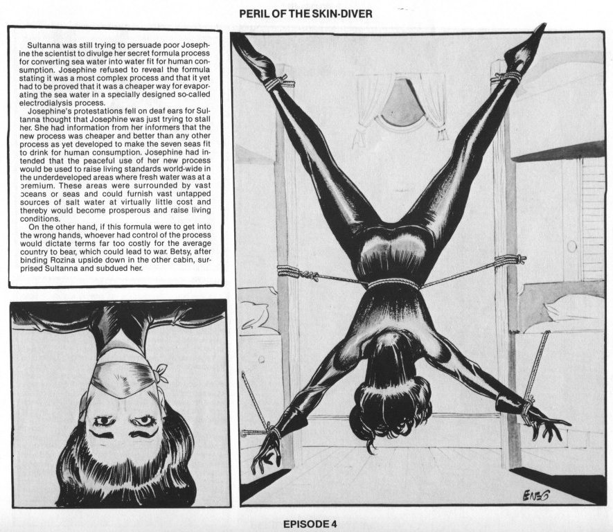 Perils of the skin diver page 3 full