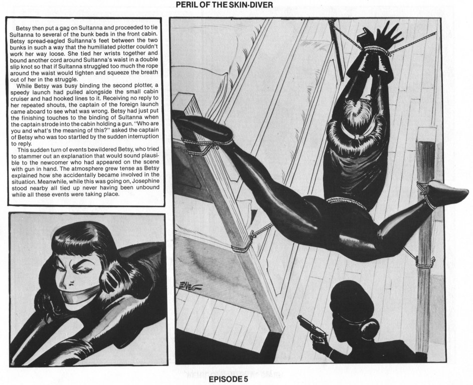 Perils of the skin diver page 4 full