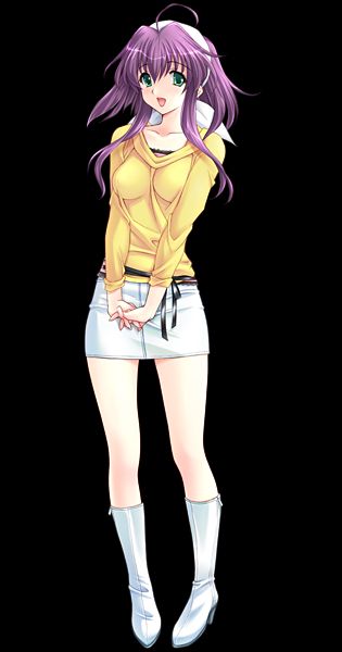 Tsuma Shibori + Kanae Character CG page 2 full