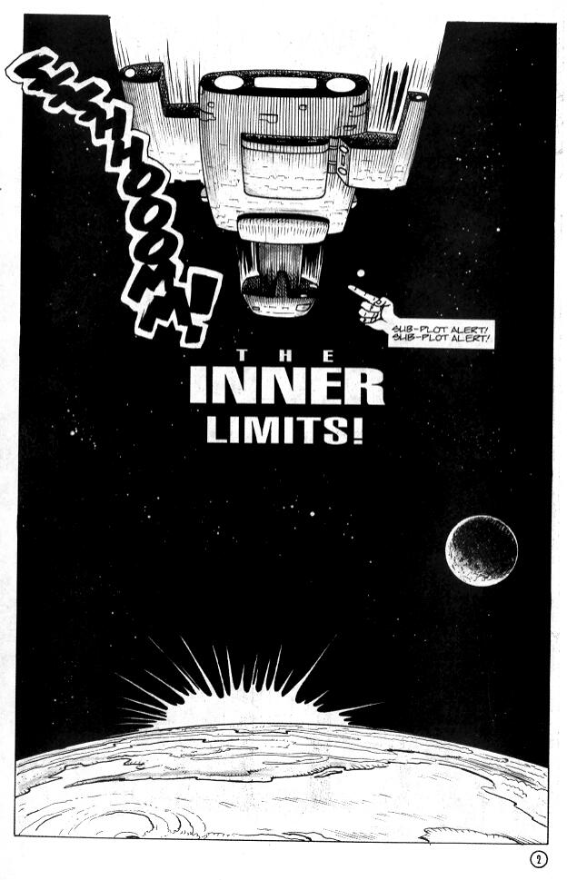 Debbie Does Dallas #18 page 4 full