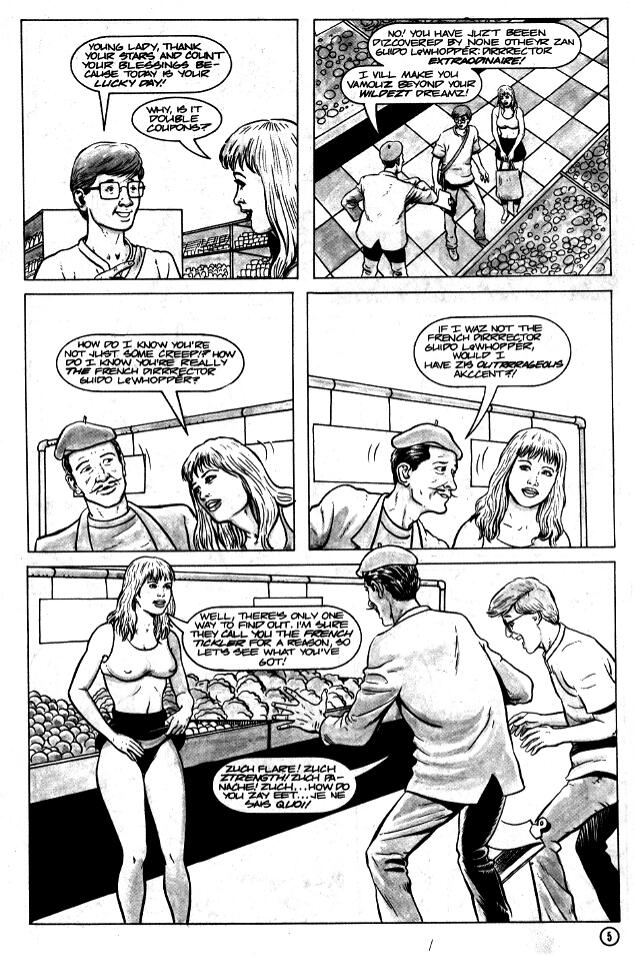Debbie Does Dallas #18 page 7 full