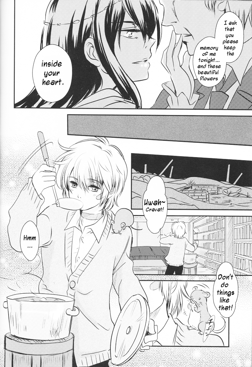 Kimi ni Hanataba wo | Flowers for You page 4 full