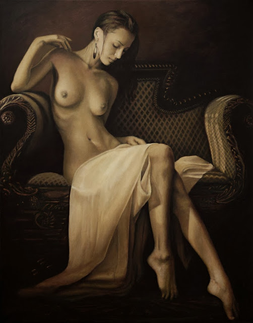 Erotic Art Collector 0346 ALEXANDER SHUBIN page 3 full