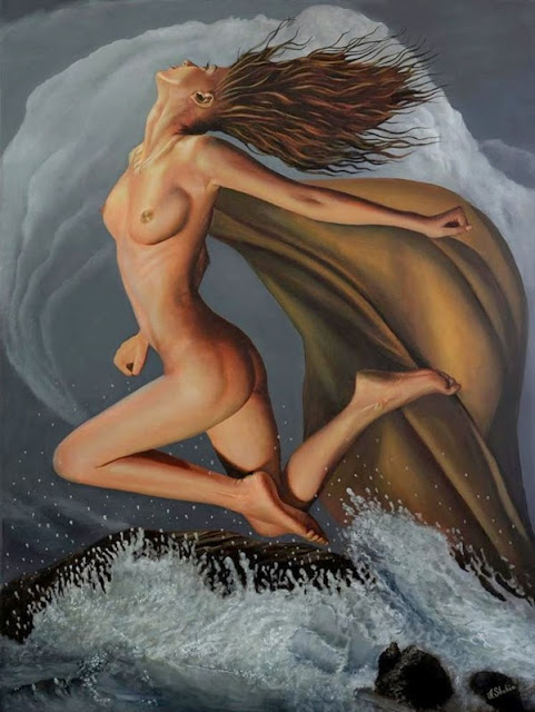 Erotic Art Collector 0346 ALEXANDER SHUBIN page 5 full