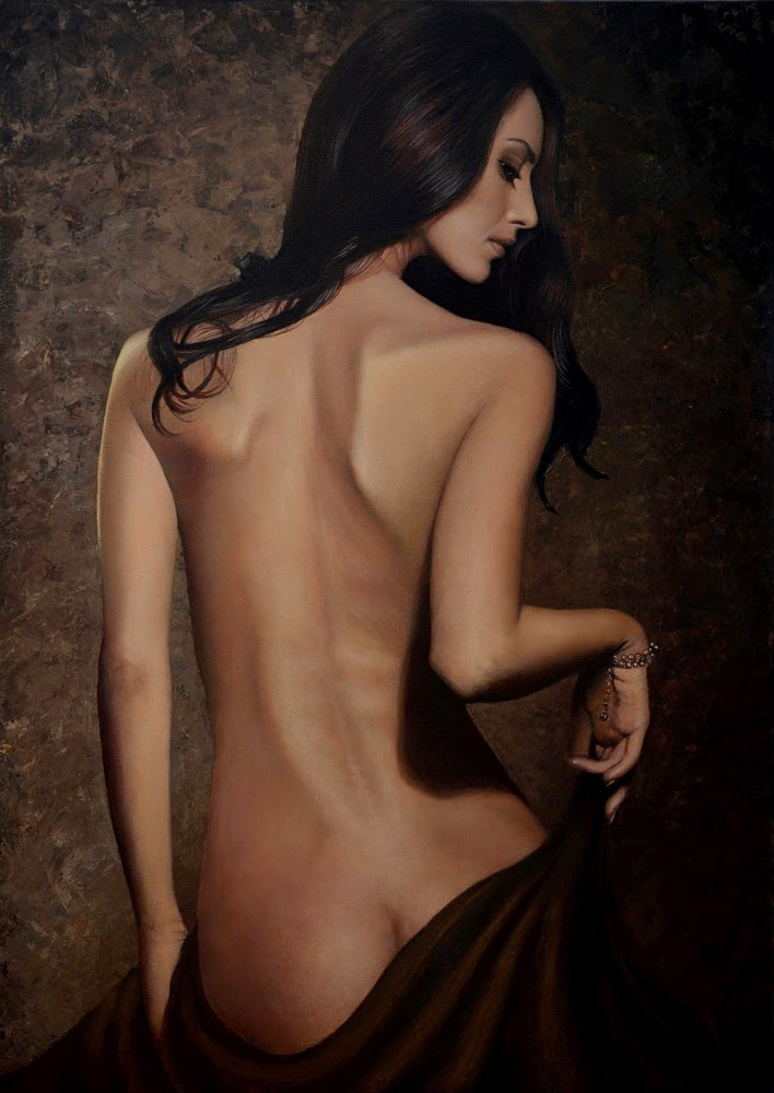 Erotic Art Collector 0346 ALEXANDER SHUBIN page 8 full