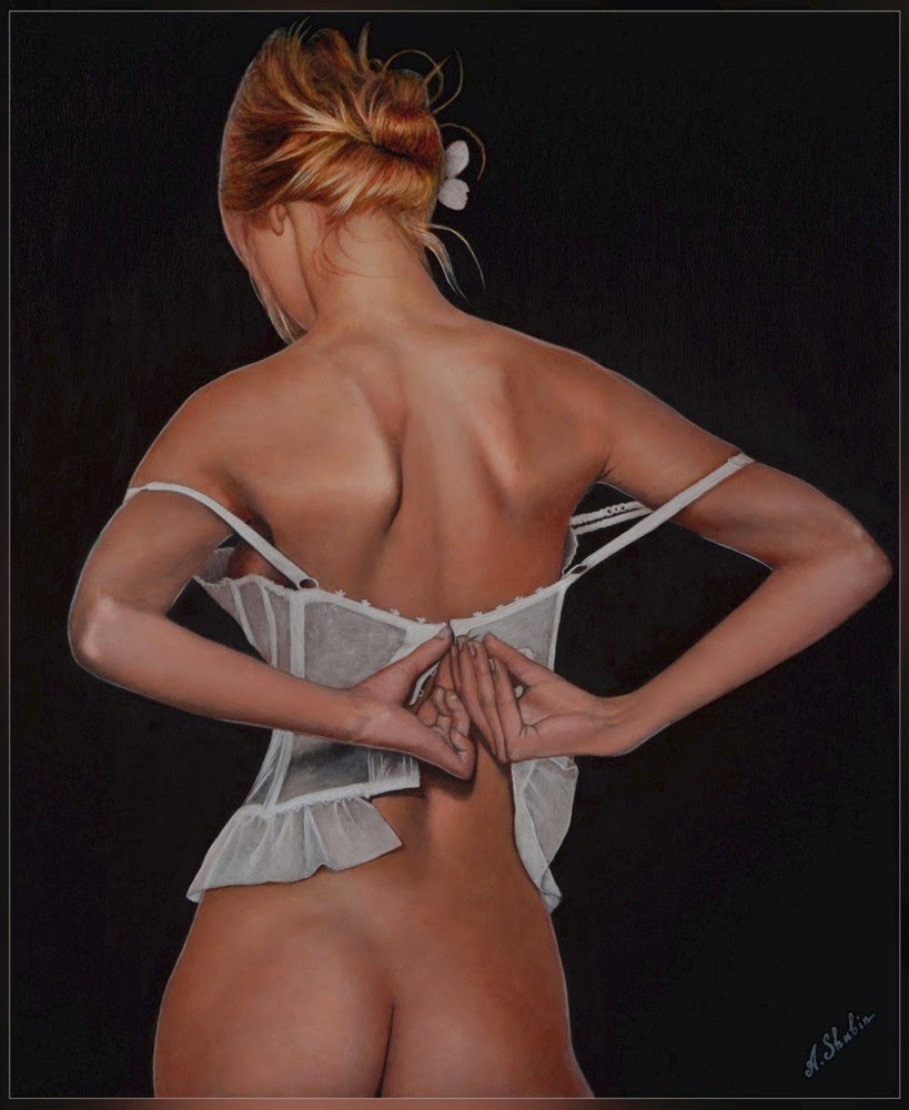 Erotic Art Collector 0346 ALEXANDER SHUBIN page 9 full