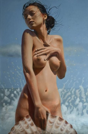 Erotic Art Collector 0346 ALEXANDER SHUBIN cover