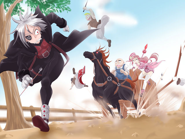 Kenja no Okashi page 10 full