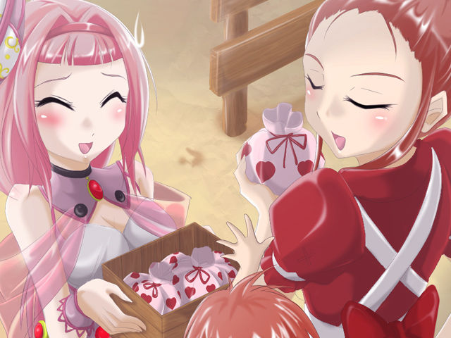 Kenja no Okashi page 3 full
