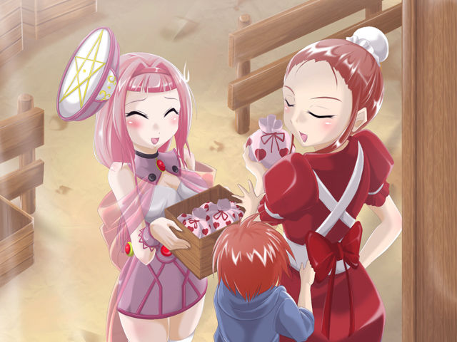 Kenja no Okashi page 4 full