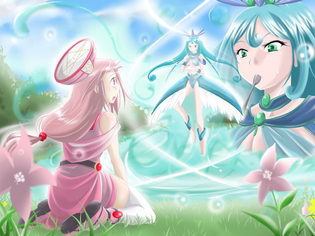 Kenja no Okashi page 8 full