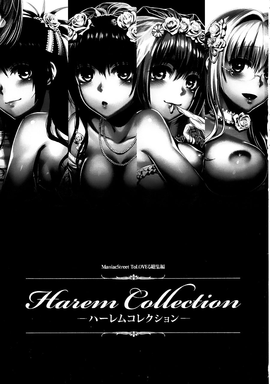 Harem Collection page 3 full