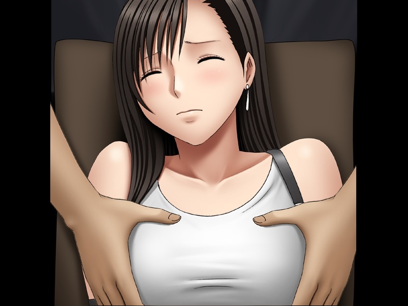 Teikousuru Tifa page 4 full
