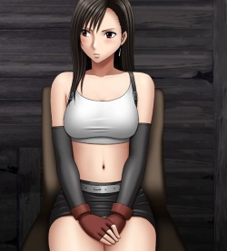 Teikousuru Tifa
