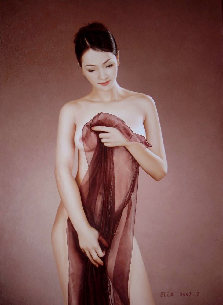 Erotic Art Collector 0423 JINYING JI page 6 full