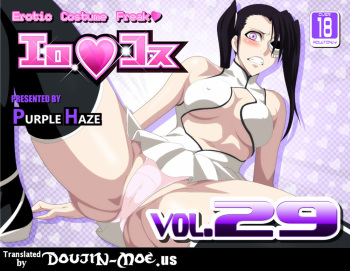 EroCos Vol. 29 cover