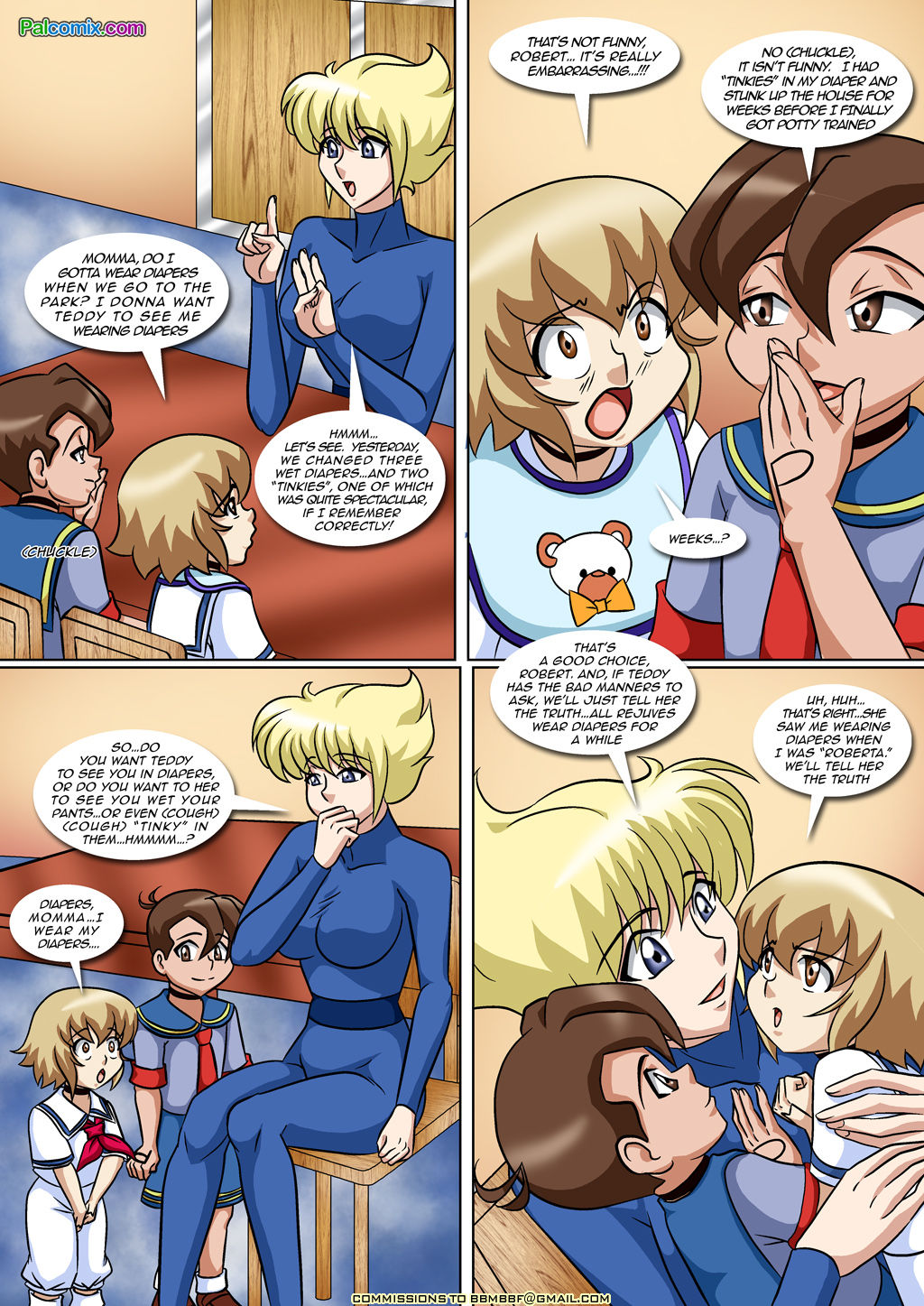 What Goes Around page 2 full