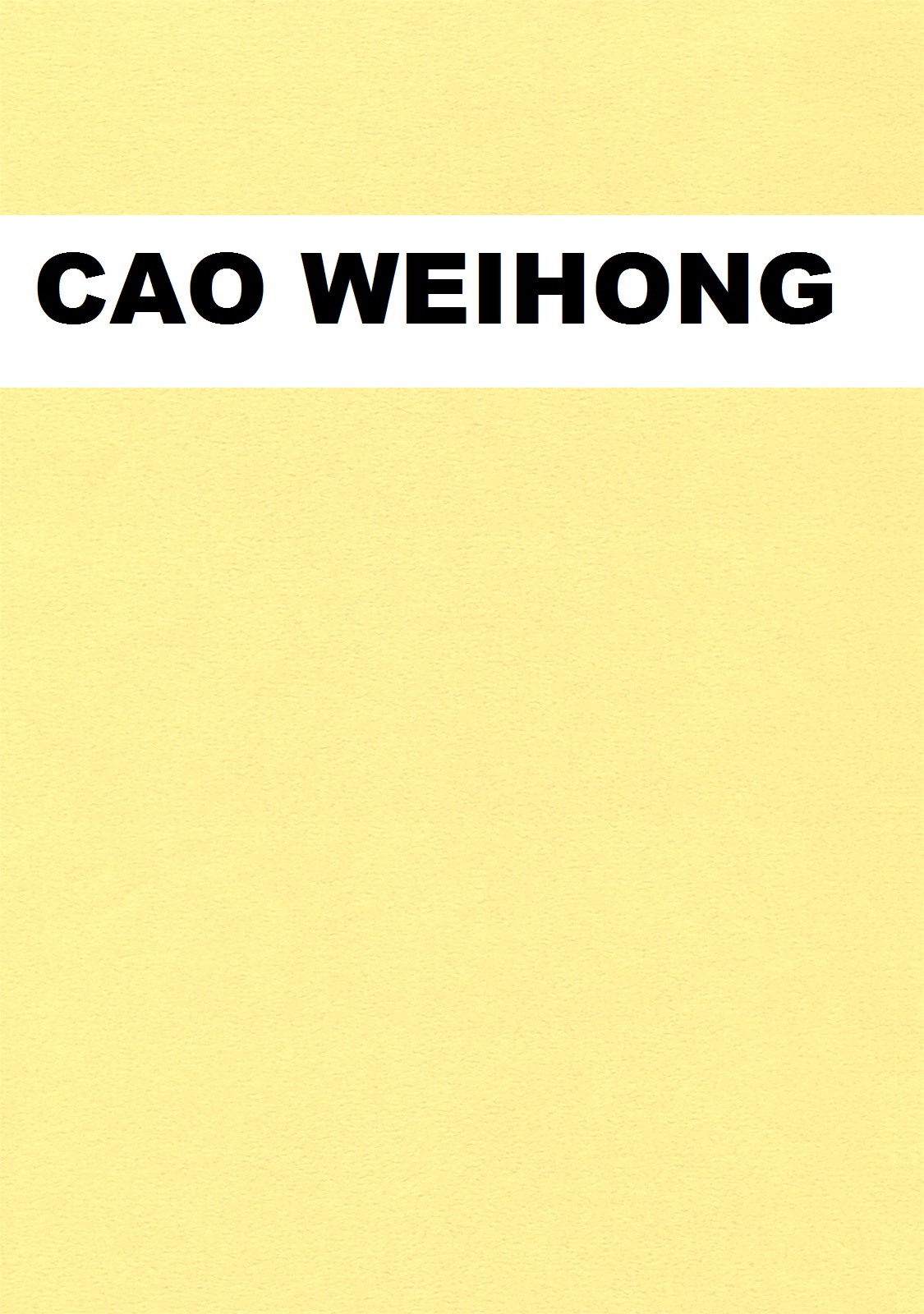 Erotic Art Collector 0374 CAO WEIHONG page 10 full