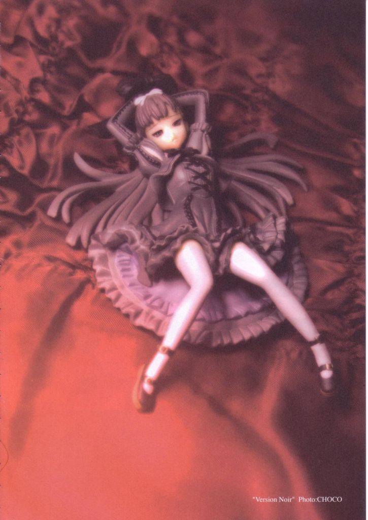 Gothic Lolita Viandier page 5 full