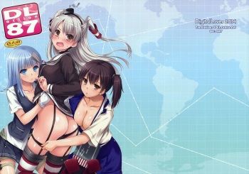 D.L. action 87 cover
