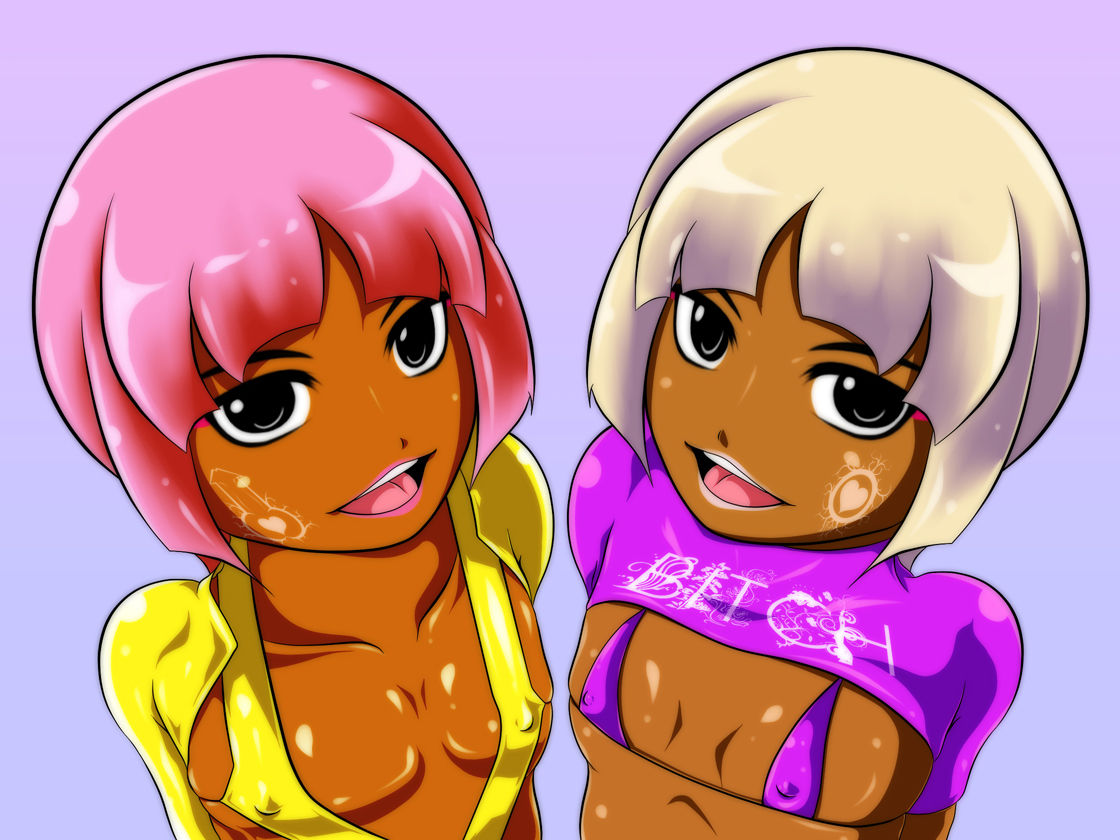 Twin Chocolate page 4 full