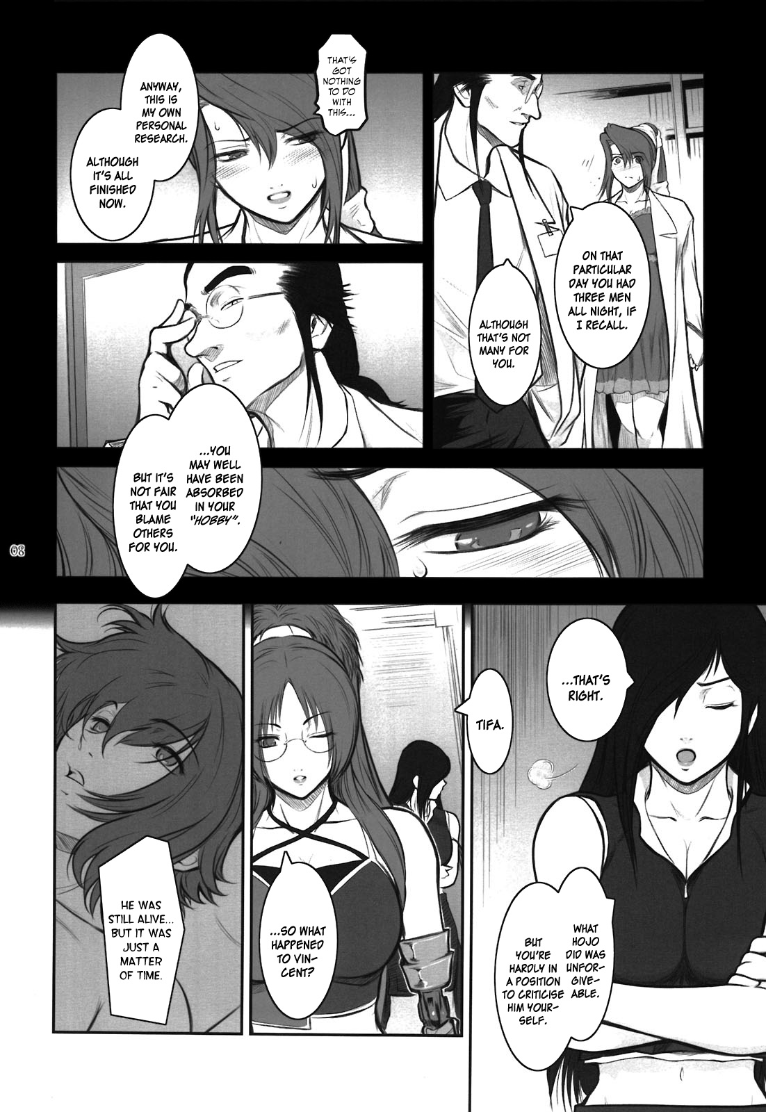 Lucrecia VI   =SNP= page 8 full