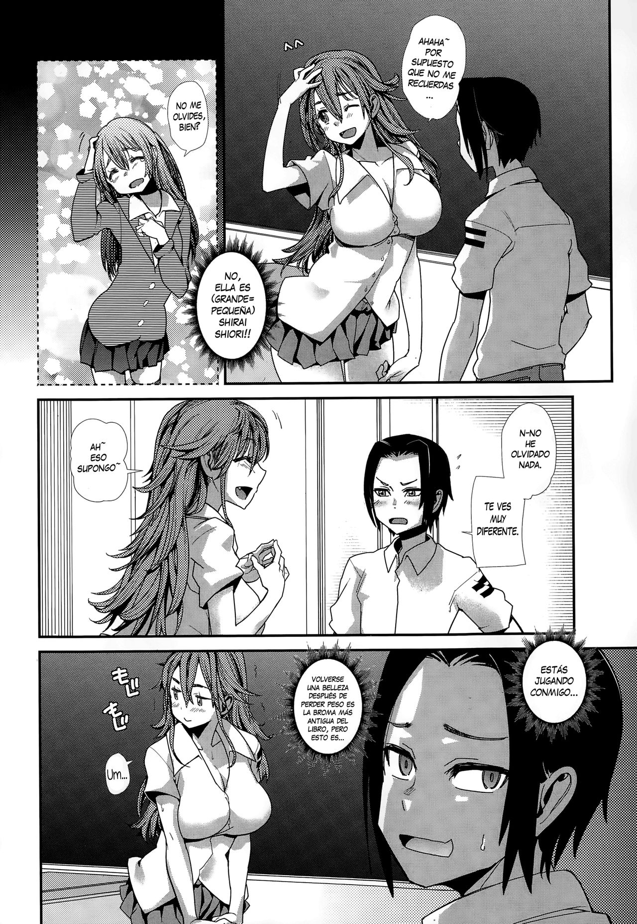 Mirumiru Diet page 6 full