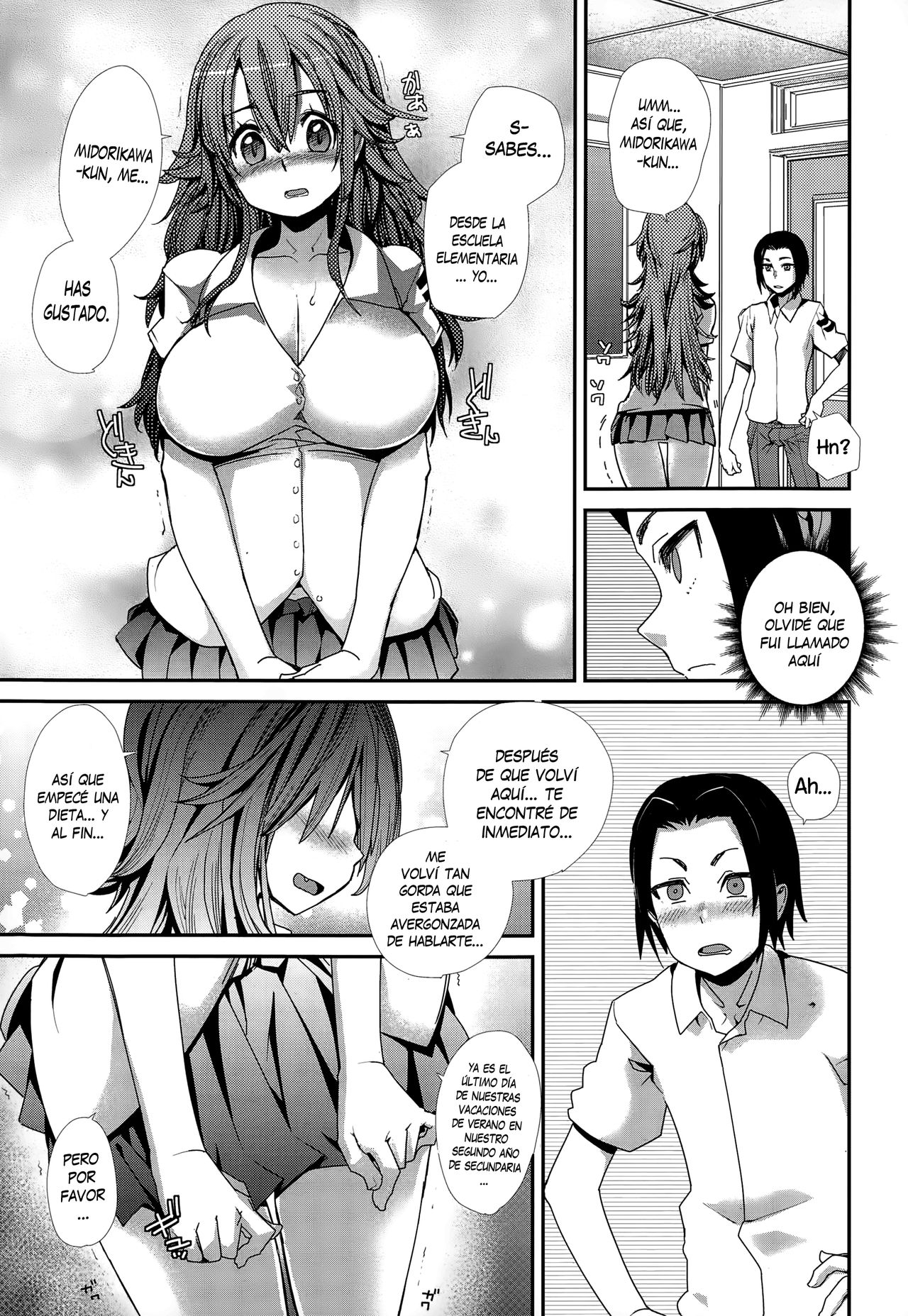 Mirumiru Diet page 7 full