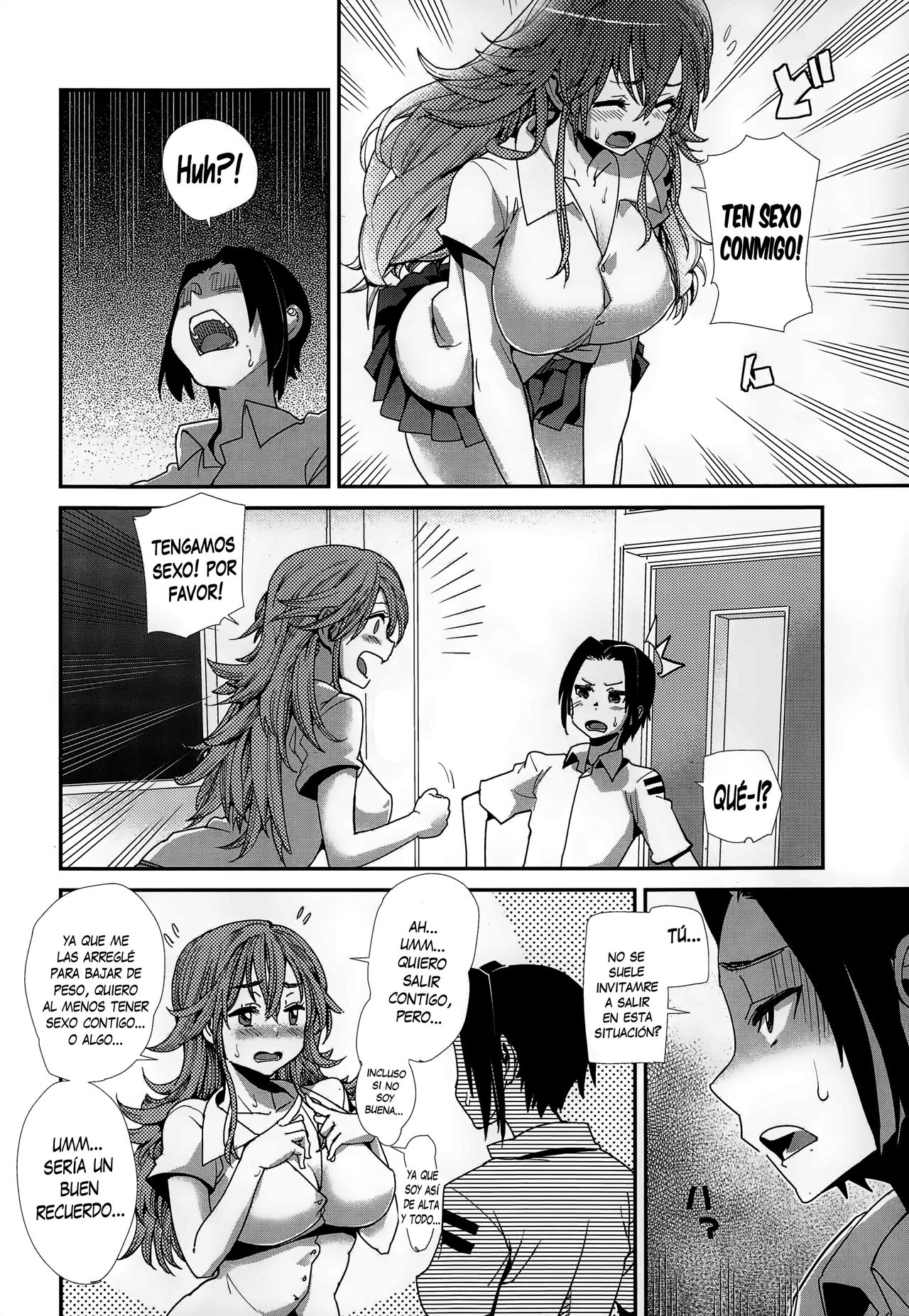 Mirumiru Diet page 8 full
