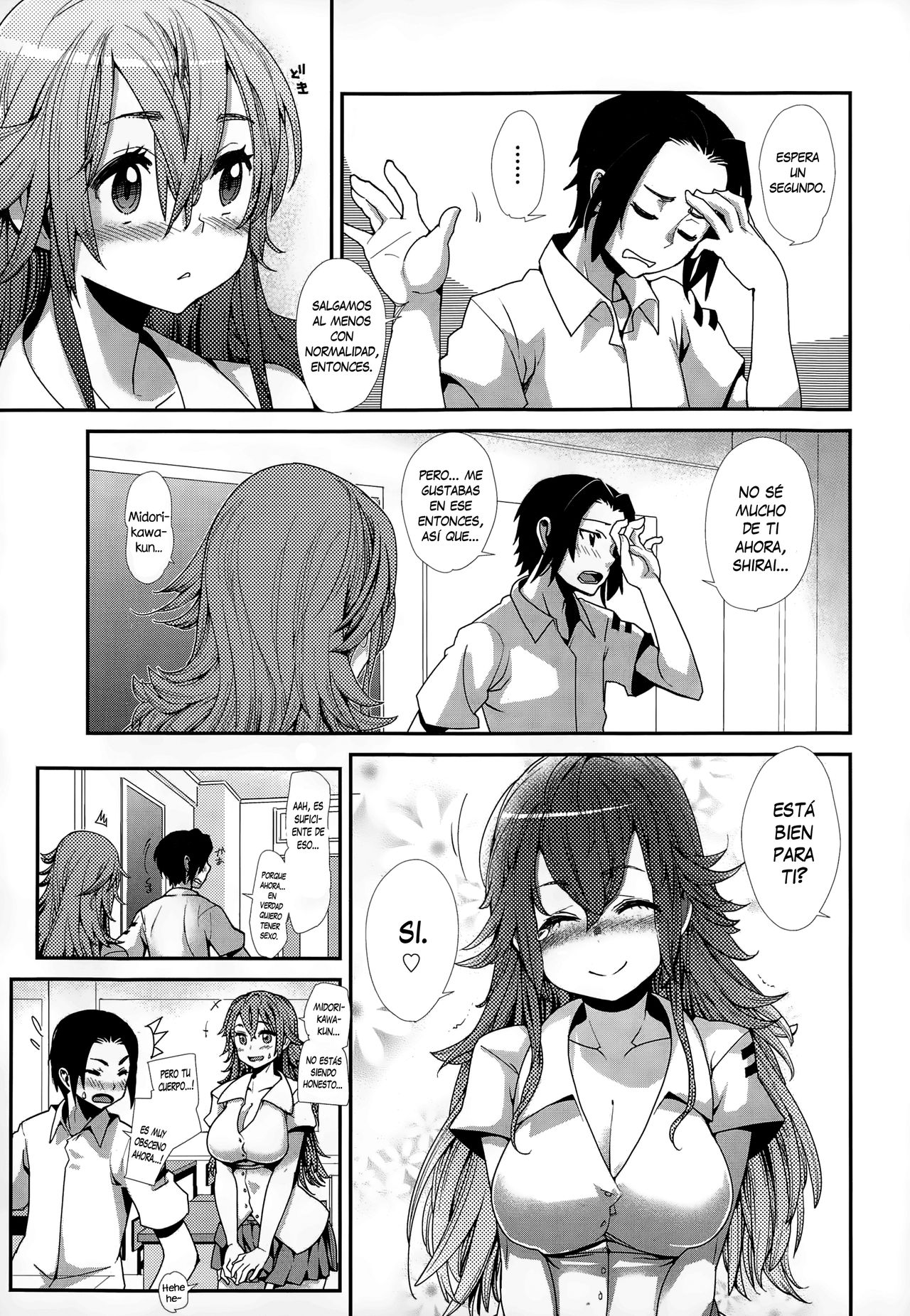 Mirumiru Diet page 9 full