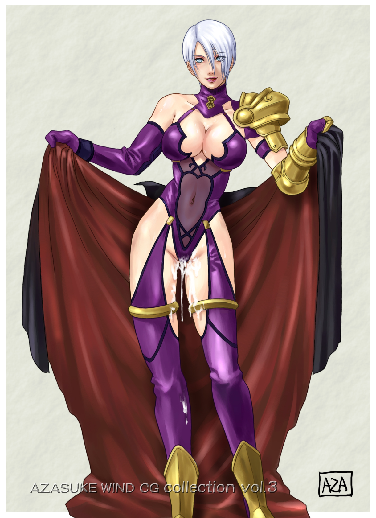 Ivy Valentine - SoulCalibur page 9 full