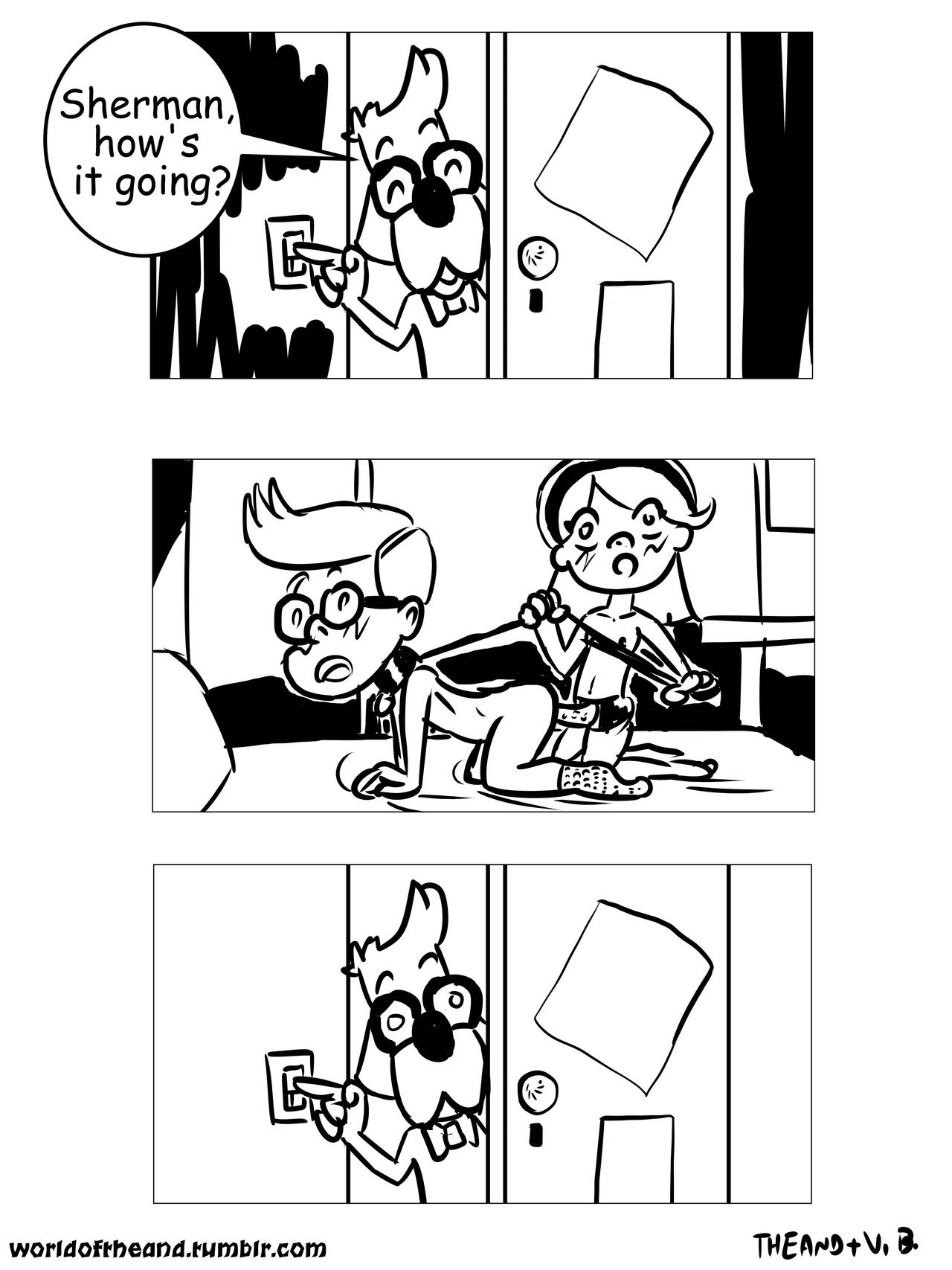 The Rocky And Bullwinkle Show page 7 full