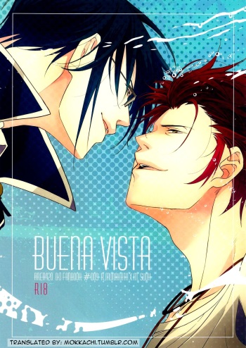 BUENA VISTA cover