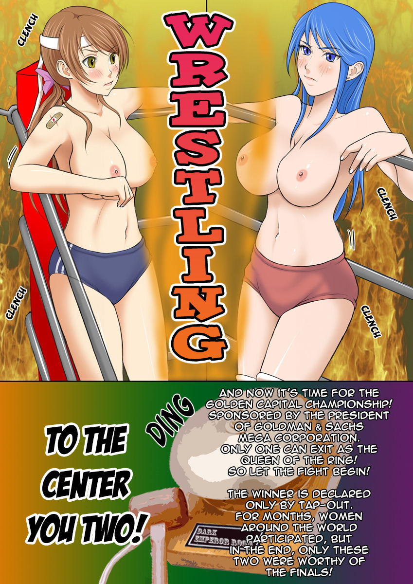 Wrestling page 2 full