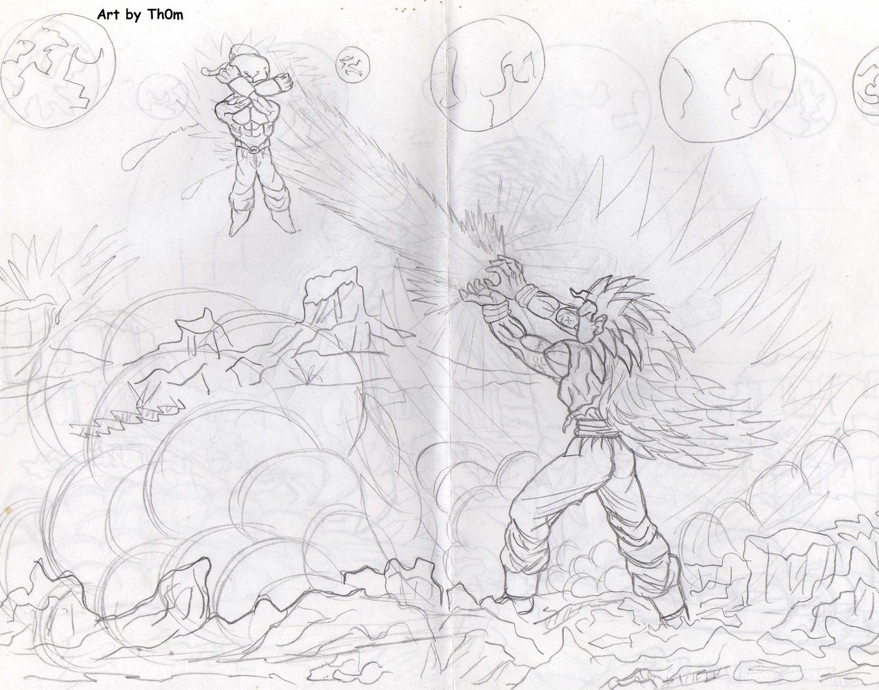 Art by Th0m # 2 page 4 full