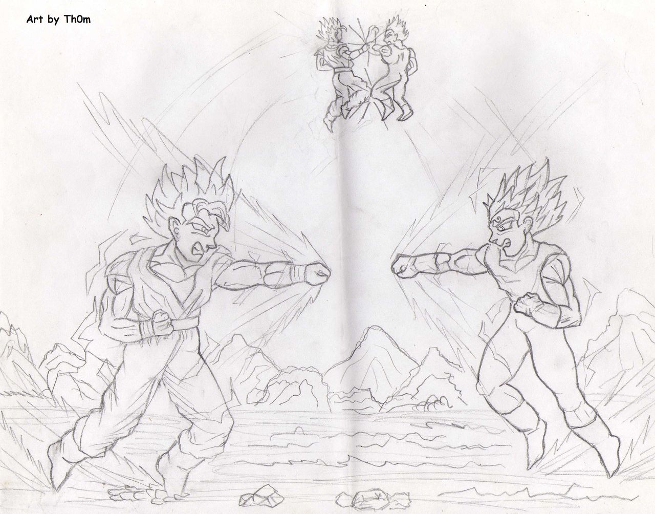 Art by Th0m # 2 page 5 full