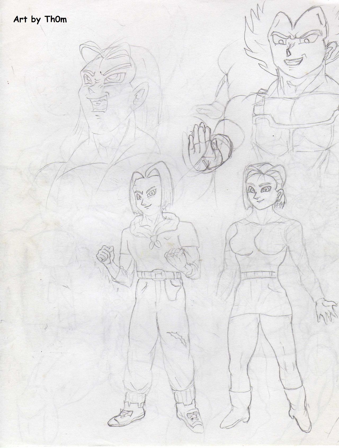 Art by Th0m # 2 page 9 full