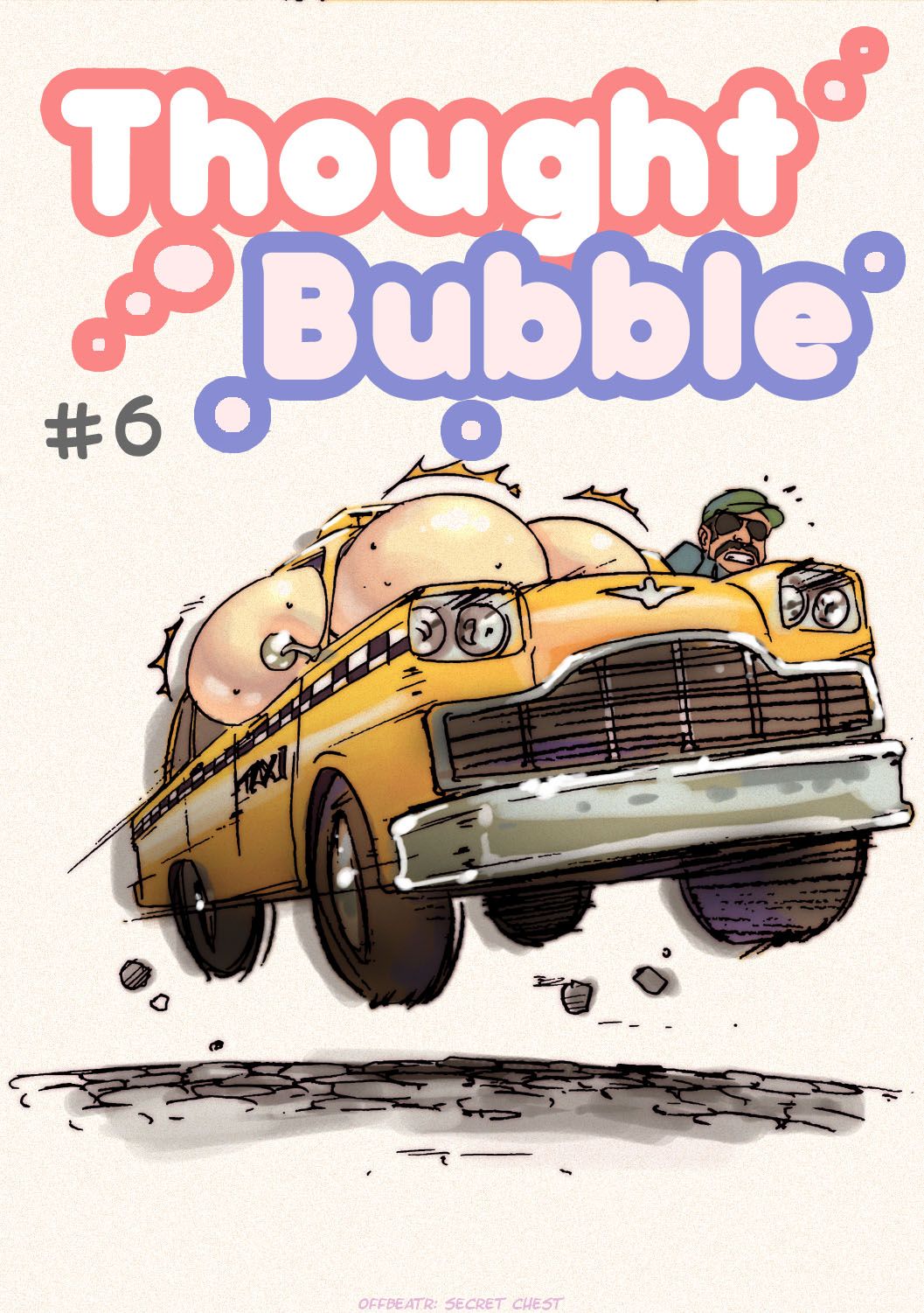 Thought Bubble 6 page 1 full
