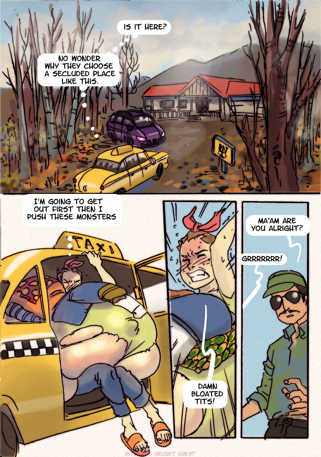 Thought Bubble 6 page 10 full