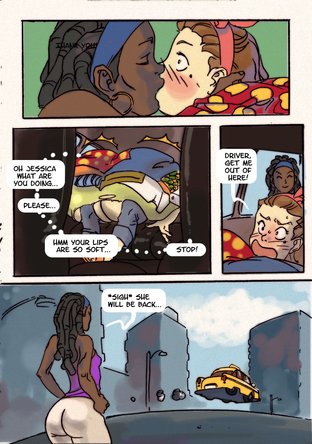 Thought Bubble 6 page 7 full