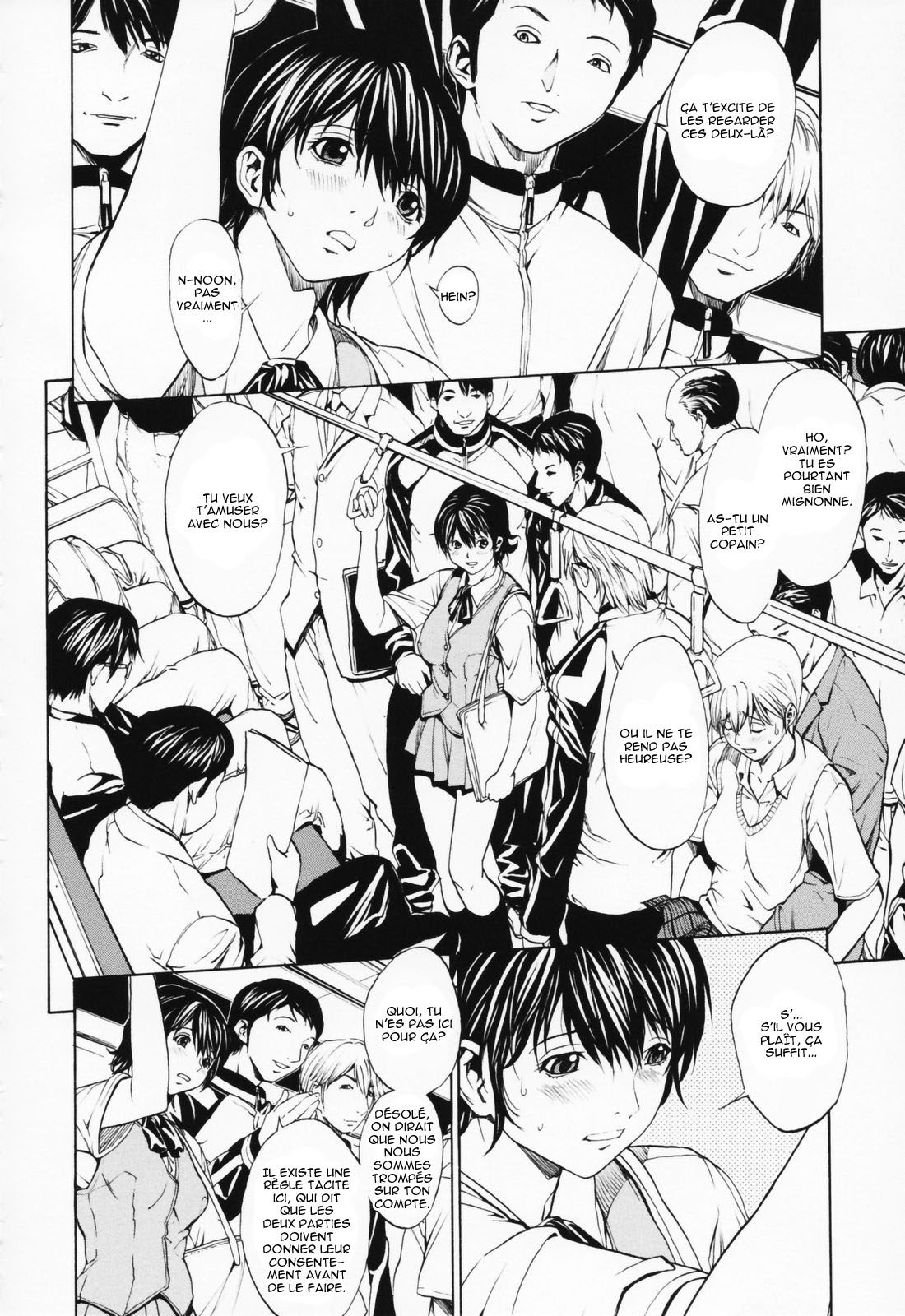 Kairaku Densha | Le Train des Plaisirs page 4 full