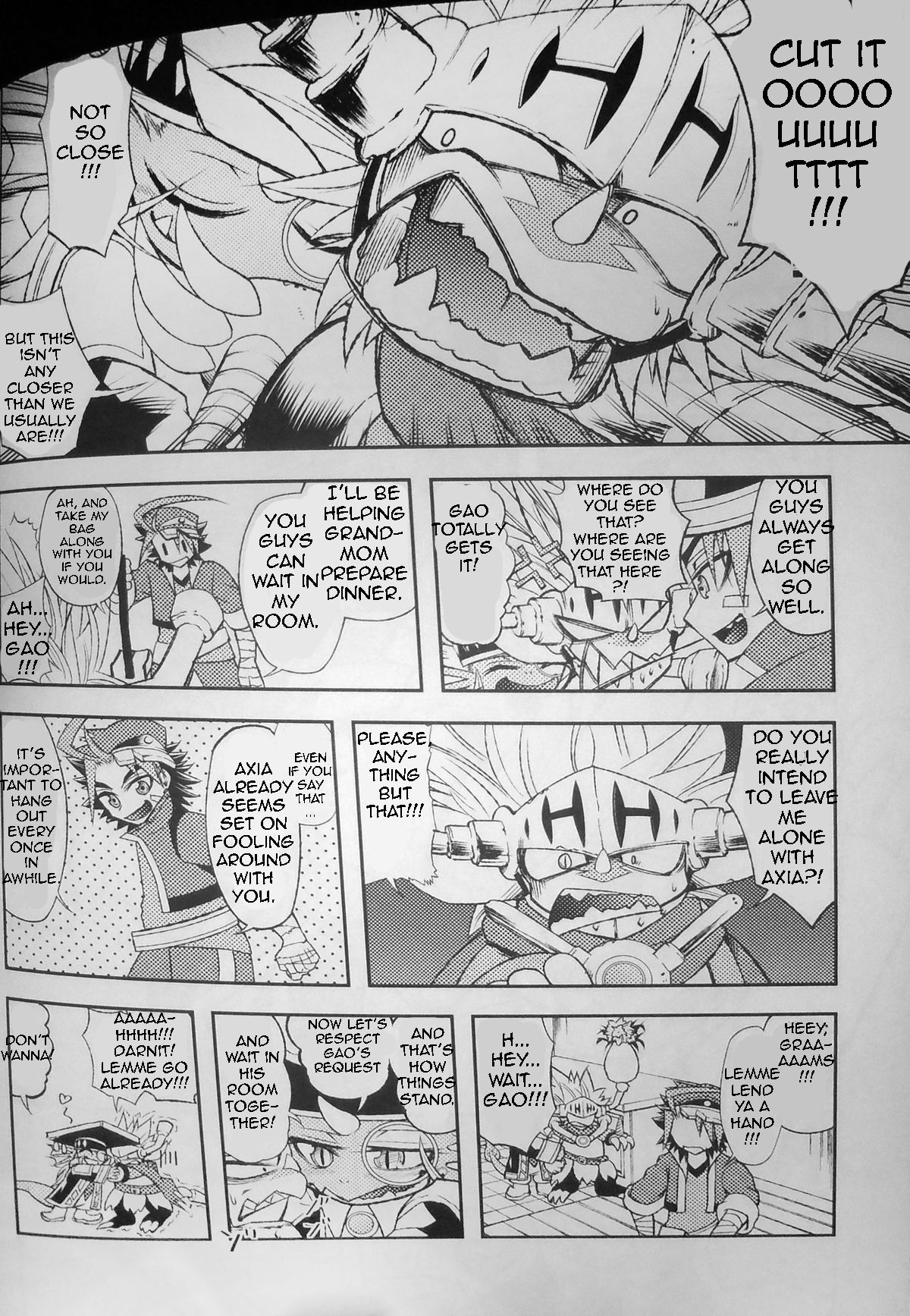 AkuDora Bon page 4 full