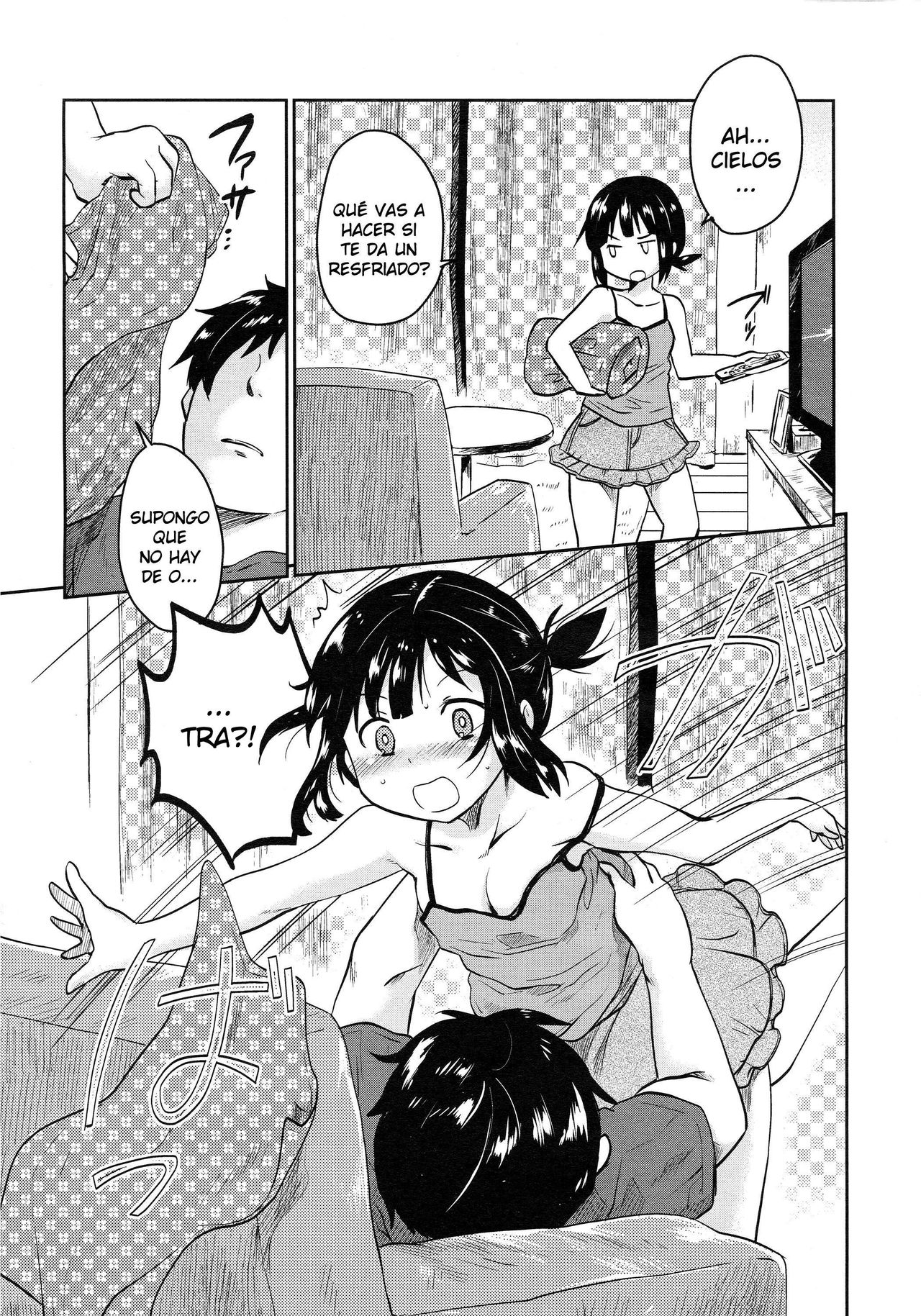 Gogo 13-ji - Uchi no Imouto ga  Kawaii  no Wake page 3 full